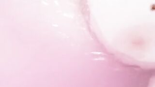 Busty teen finger fucks in Bath