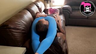 Couch Co-op 1 - Headscissor Stress Relief