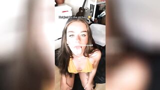 Teen ROUGH Fucked In Her Dorm At Night