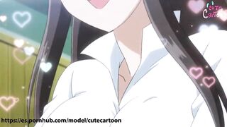 student have sex in her school - part 1 - cutecartoon