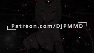 Honkai Pardofelis Flower MMD Blender Render 1832