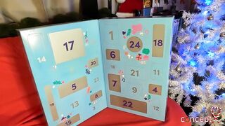 ???? Mon calendrier de l'avent noël ????17