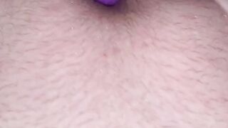 Horny Domme orgasms