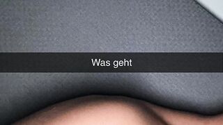 Frisch 18 jährige Türkin verliert Jungfräulichkeit nach Club auf Snapchat