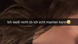 Frisch 18 jährige Türkin verliert Jungfräulichkeit nach Club auf Snapchat