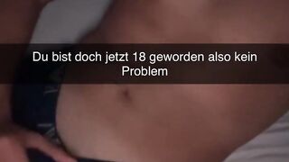 Frisch 18 jährige Türkin verliert Jungfräulichkeit nach Club auf Snapchat