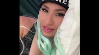 Swallow Spicy Farts from Sexy Asian Goddess POV