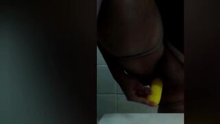 CoupleGiorginaIta video mentre mi tocco con tanta voglia e uso un dildo mentre lui può solo guardare