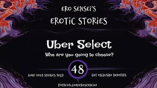 Uber Select (Erotic Audio for Women) [ESES48]