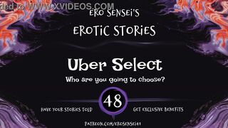 Uber Select (Erotic Audio for Women) [ESES48]