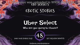 Uber Select (Erotic Audio for Women) [ESES48]