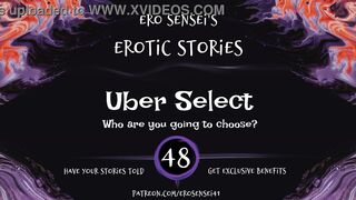 Uber Select (Erotic Audio for Women) [ESES48]