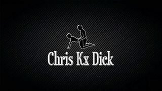 My pussy is so wet because my ASS will be fucked for the FIRST TIME! -Chris Kx Dick