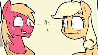 [MLP Comic Dub] Apple Bloom's Find (Saucy Comedy)