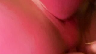 Sexy FWB Eats me out and Fingers my Ass until i Cum