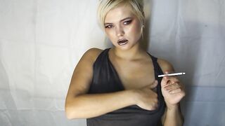 Smoking Fetish