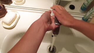 Wash your Hands . SCRUBHUB