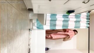 HD Hidden Cam Spycam Shower Spy BEST SEXY BLOND REAL UNAWARE