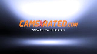 Webcam Slut Masturbating And Squirting Online