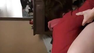 Two Chicks Fuck in the Trap House and Record It!!!