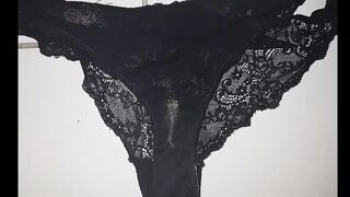 Step Sister Dirty Panties