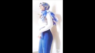 TikTok Tights Dance Currents 5