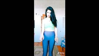 TikTok Tights Dance Currents 5