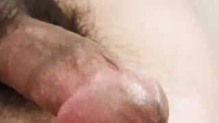 Masturbating to Porn Girl Masturbating w Coconut Oil Too