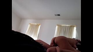 my wife climbs onto bull stud neighbors big bare cock in front of me during crowded house party