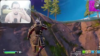 THE ADVENTURES OF OCHINCHINCHAN IN FORTNITE #34