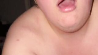 POV my beautiful face having multiple orgasms xo