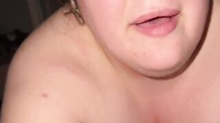 POV my beautiful face having multiple orgasms xo