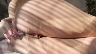 Do I look like a virgin? - Nude masturbation