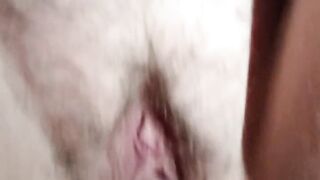 BF's Small Dick Fills Me With Cum - Full Version