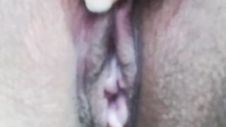 masturbating in the shower, homemade