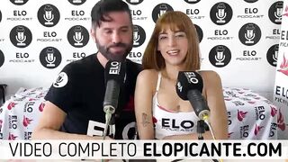 MELU VANCICK LE REGALA LA TANGA A ELO PODCAST