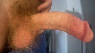 Morning fun with my dick