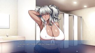 H Game Migawari Kanojo