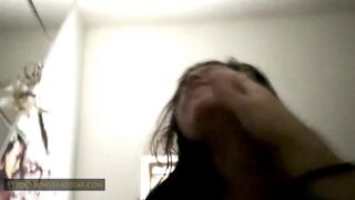 POV - Pocahontas Azotar rides your cock