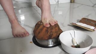 Extreme Humiliation Meal POV! Only for Real Gourmets!