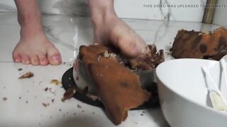 Extreme Humiliation Meal POV! Only for Real Gourmets!