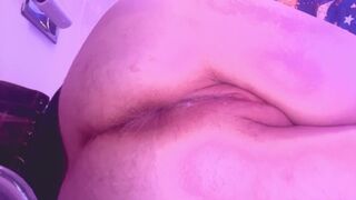 Big Egg Plug Anal