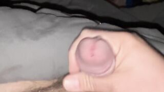 A Quickie Cum always helps before Bedtime