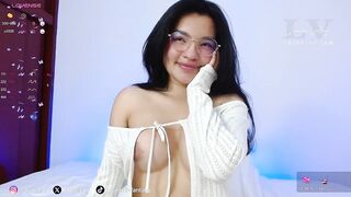 petite asian, 18 years cute girl, very cute face, pinay dirty talk, petite brunette, asmr, big boobs