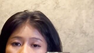 Naughty Thai Girl Self Fuck