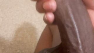 Oiled This Dick Up