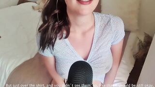 Innocent girlfreind got convinced to cheat on her BF ROLEPLAY ASMR