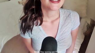 Innocent girlfreind got convinced to cheat on her BF ROLEPLAY ASMR