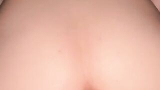 making daddies slut whimper and cream all over me