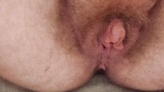 quick ruined orgasm for my big clit